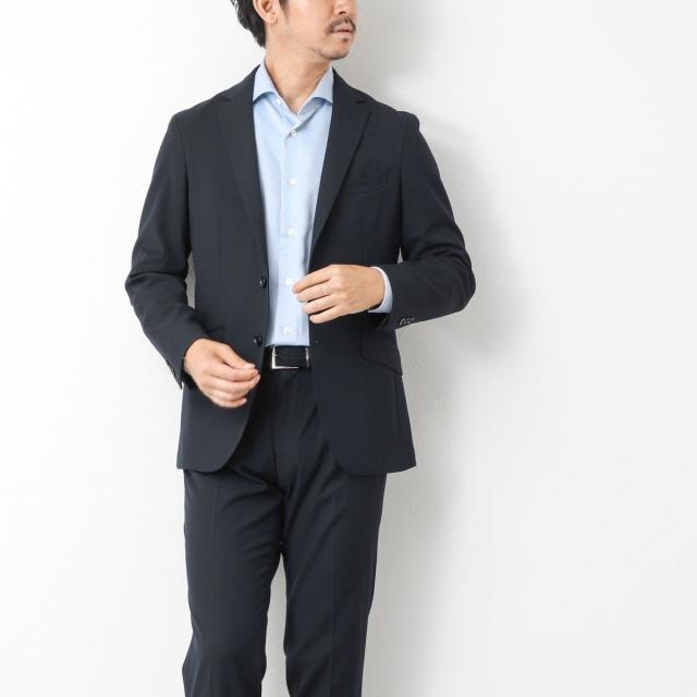 ノーリーズ グッドマン（NOLLEY’S goodman）/【ビジカジ/セットアップ対応】ACTIVE SETTER ウォッシャブル ストレッチジャケット 25_19