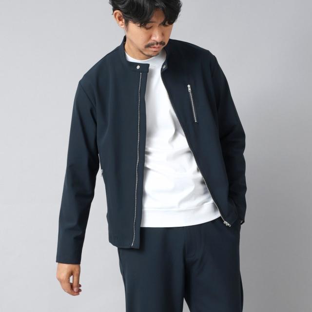 ノーリーズ グッドマン（NOLLEY’S goodman）/【ACTIVE SECT】《限定展開》ハイストレッチシングルライダース 25AW