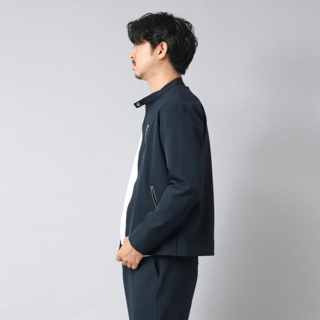 ノーリーズ グッドマン（NOLLEY’S goodman）/【ACTIVE SECT】《限定展開》ハイストレッチシングルライダース 25AW