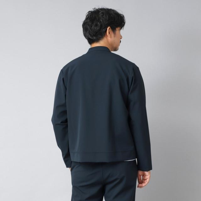 ノーリーズ グッドマン（NOLLEY’S goodman）/【ACTIVE SECT】《限定展開》ハイストレッチシングルライダース 25AW