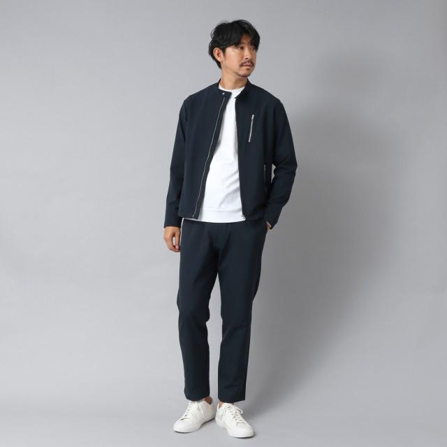 ノーリーズ グッドマン（NOLLEY’S goodman）/【ACTIVE SECT】《限定展開》ハイストレッチシングルライダース 25AW