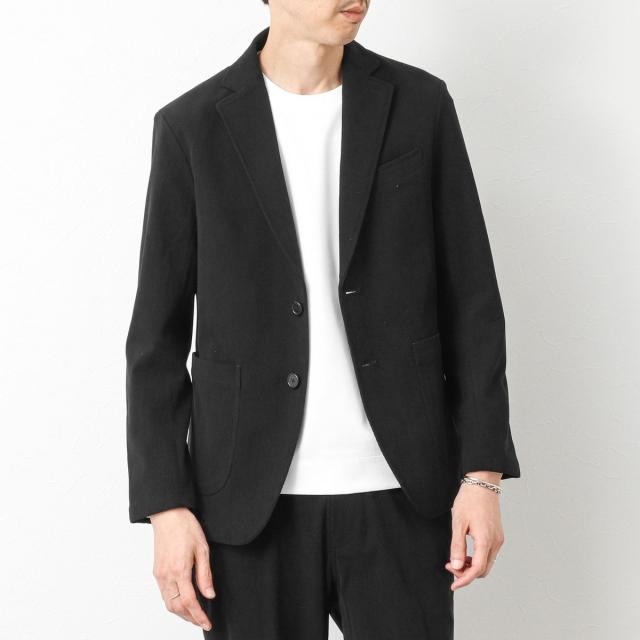 ノーリーズ グッドマン（NOLLEY’S goodman）/《ビジカジ/セットアップ対応》トリコットコーデュロイ ストレッチ イージーJK 25AW