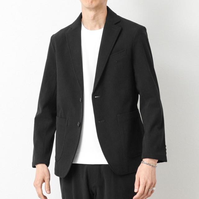 ノーリーズ グッドマン（NOLLEY’S goodman）/《ビジカジ/セットアップ対応》トリコットコーデュロイ ストレッチ イージーJK 25AW