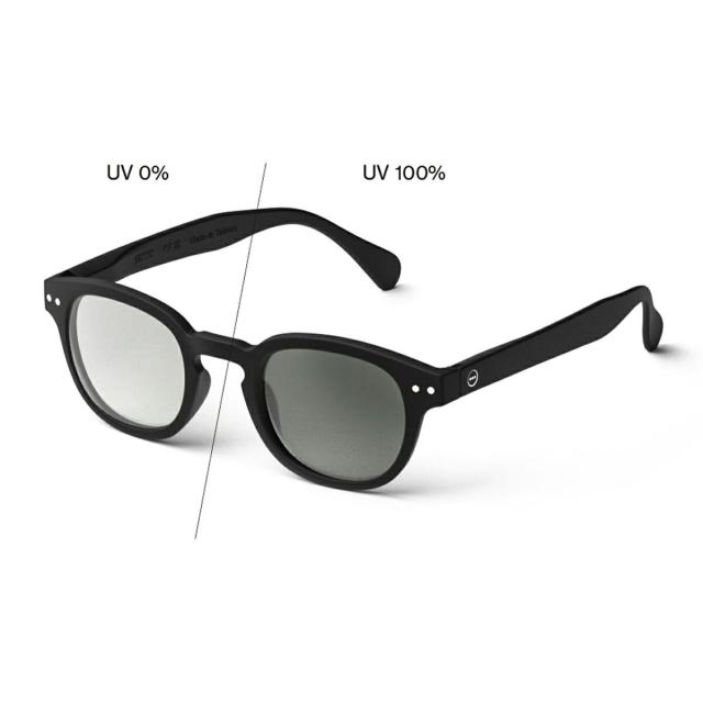 サンスキー TANGO(タンゴ)/ サングラス ONE SIZE BLACK SLATE