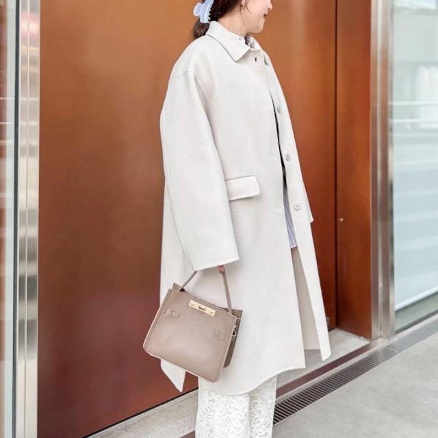 ノーリーズソフィー（NOLLEY'S sophi）/SUPER140リバーステンカラー