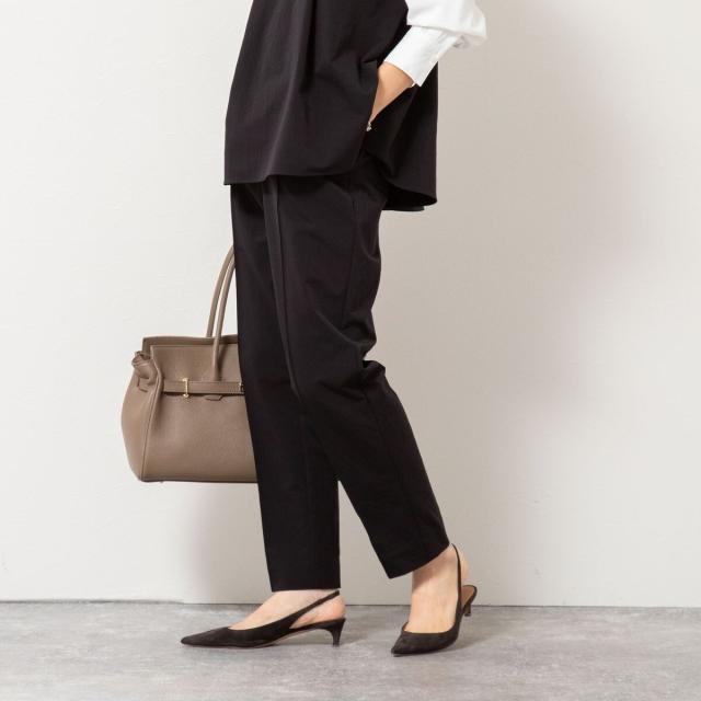 ノーリーズ（NOLLEY’S）/《セットアップ対応》ウォッシャブル4WAYストレッチスリムパンツ