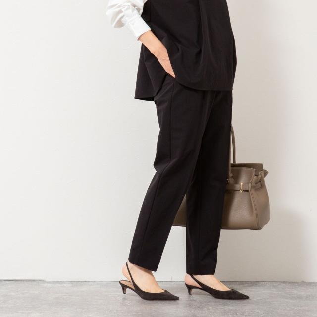 ノーリーズ（NOLLEY’S）/《セットアップ対応》ウォッシャブル4WAYストレッチスリムパンツ