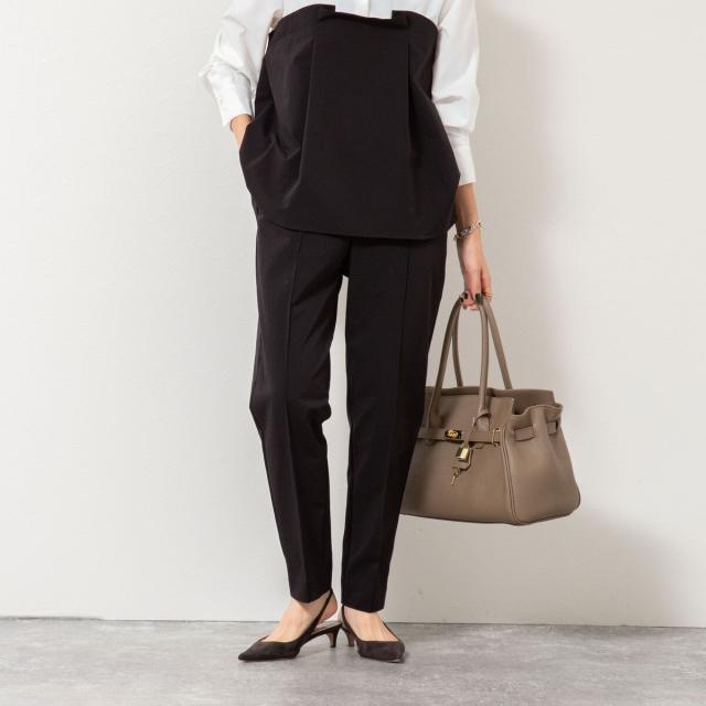 ノーリーズ（NOLLEY’S）/《セットアップ対応》ウォッシャブル4WAYストレッチスリムパンツ