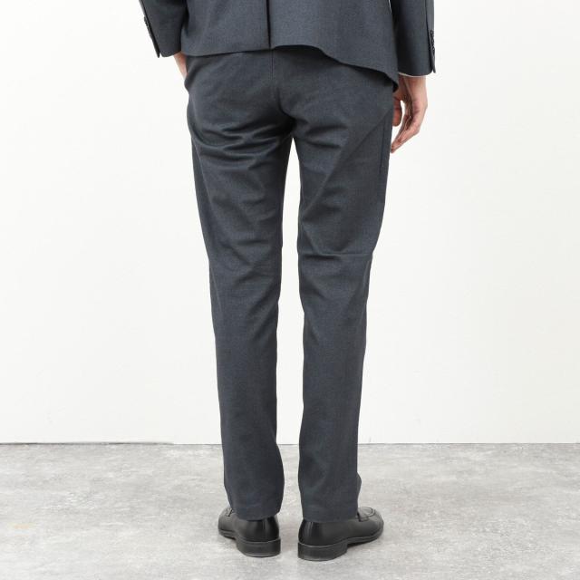 ノーリーズ グッドマン（NOLLEY’S goodman）/《ビジカジ/セットアップ対応》SOFT THERMO ウォッシャブルパンツ 25AW