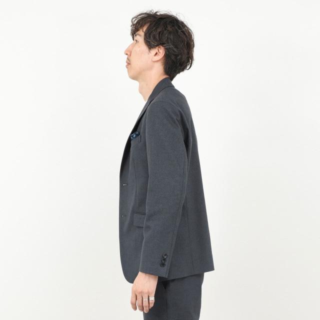 ノーリーズ グッドマン（NOLLEY’S goodman）/《ビジカジ/セットアップ対応》SOFT THERMO ウォッシャブルジャケット 25AW