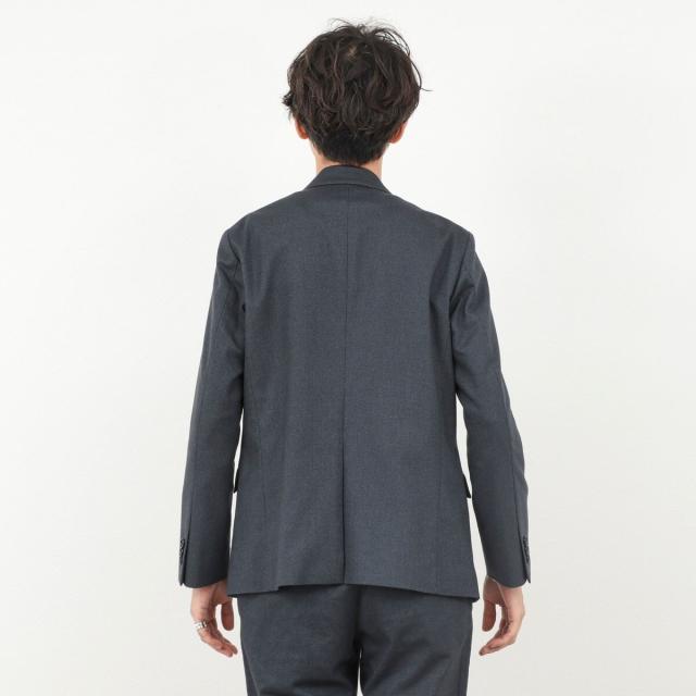 ノーリーズ グッドマン（NOLLEY’S goodman）/《ビジカジ/セットアップ対応》SOFT THERMO ウォッシャブルジャケット 25AW