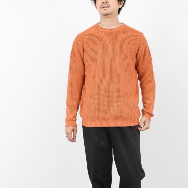 ノーリーズ グッドマン（NOLLEY’S goodman）/《2点セット》ウォッシャブル/抗菌加工 片畦7Gプルオーバー(ロンT付) 25AW