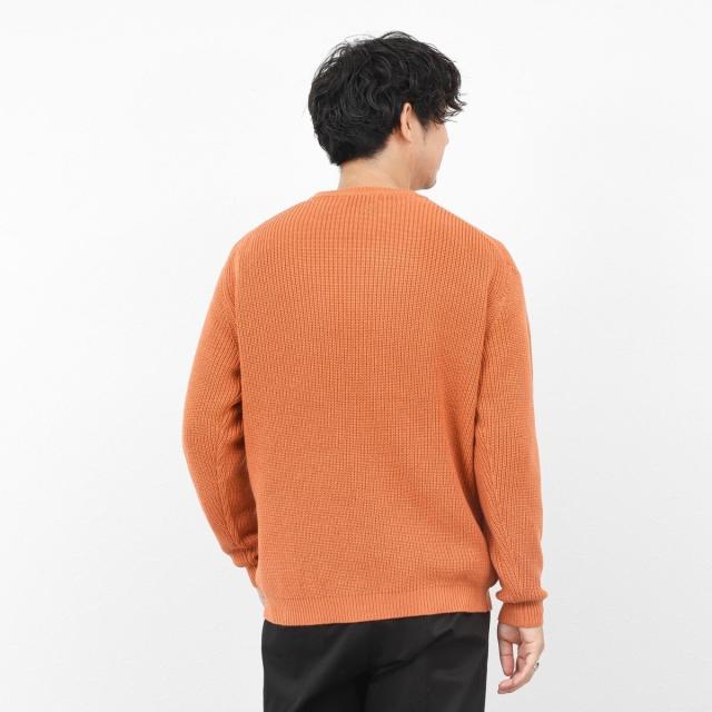 ノーリーズ グッドマン（NOLLEY’S goodman）/《2点セット》ウォッシャブル/抗菌加工 片畦7Gプルオーバー(ロンT付) 25AW