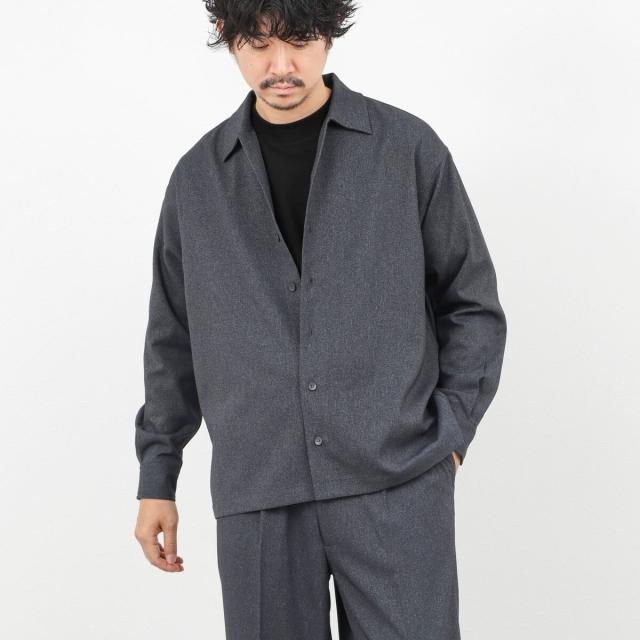 ノーリーズ グッドマン（NOLLEY’S goodman）/《セットアップ対応》LANATEC イージーケアウォッシャブルシャツ 25AW