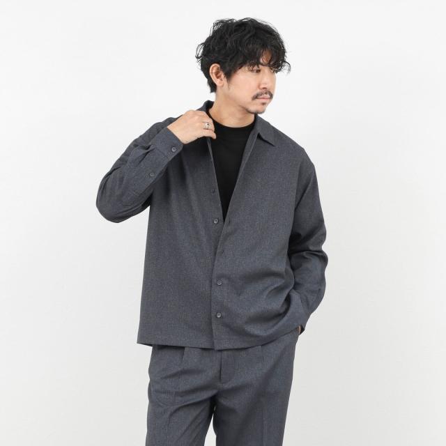 ノーリーズ グッドマン（NOLLEY’S goodman）/《セットアップ対応》LANATEC イージーケアウォッシャブルシャツ 25AW