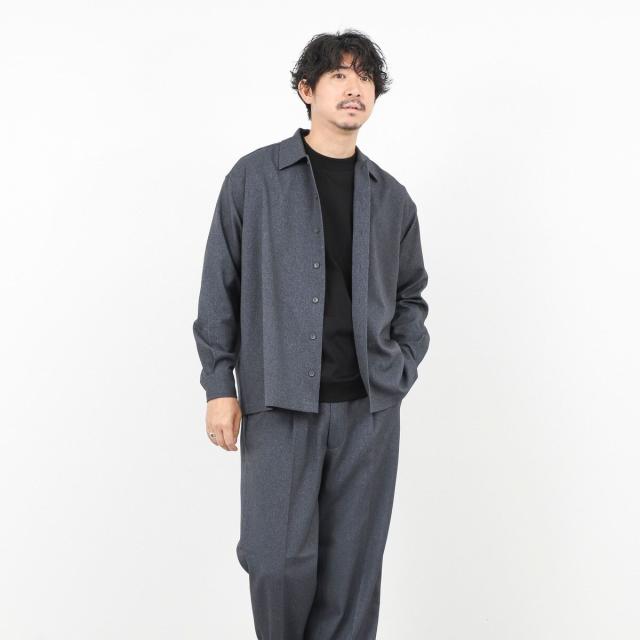 ノーリーズ グッドマン（NOLLEY’S goodman）/《セットアップ対応》LANATEC イージーケアウォッシャブルシャツ 25AW