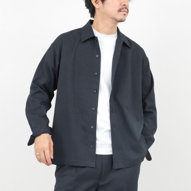 ノーリーズ グッドマン（NOLLEY’S goodman）/《セットアップ対応》LANATEC イージーケアウォッシャブルシャツ 25AW