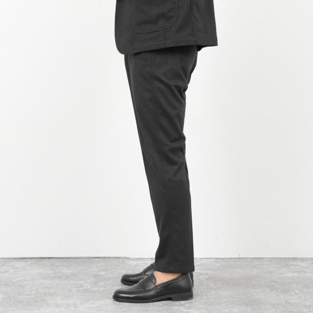 ノーリーズ グッドマン（NOLLEY’S goodman）/《セットアップ対応》【Active Jersey】ホームスパン ストレッチイージーPT 25AW