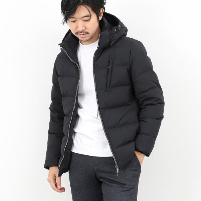 シュテットシュタイン（Stutostein）/【komatsu/小松マテーレ】《ダントツ撥水》ダウンジャケット 25AW