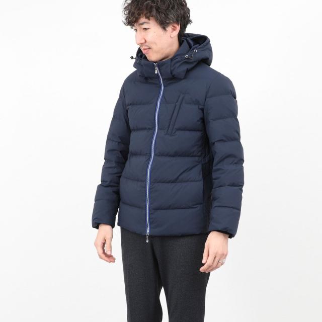 シュテットシュタイン（Stutostein）/【komatsu/小松マテーレ】《ダントツ撥水》ダウンジャケット 25AW