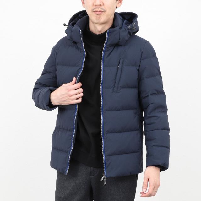 シュテットシュタイン（Stutostein）/【komatsu/小松マテーレ】《ダントツ撥水》ダウンジャケット 25AW
