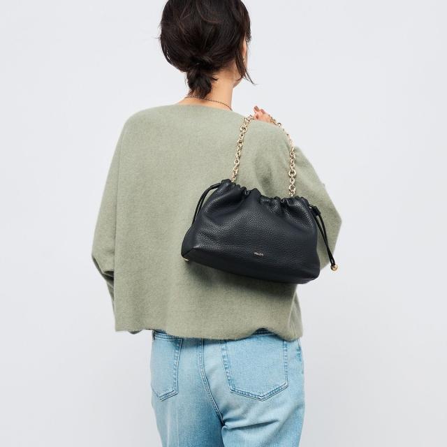 セカンドノーリーズ（2nd NOLLEY’S）/《手洗い可能》ウォッシャブルヘアリーショート丈プルオーバー