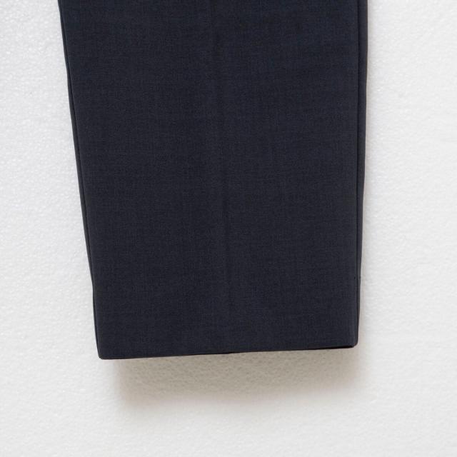 ノーリーズ（NOLLEY’S）/《セットアップ対応》ウォッシャブルタックテーパードパンツ