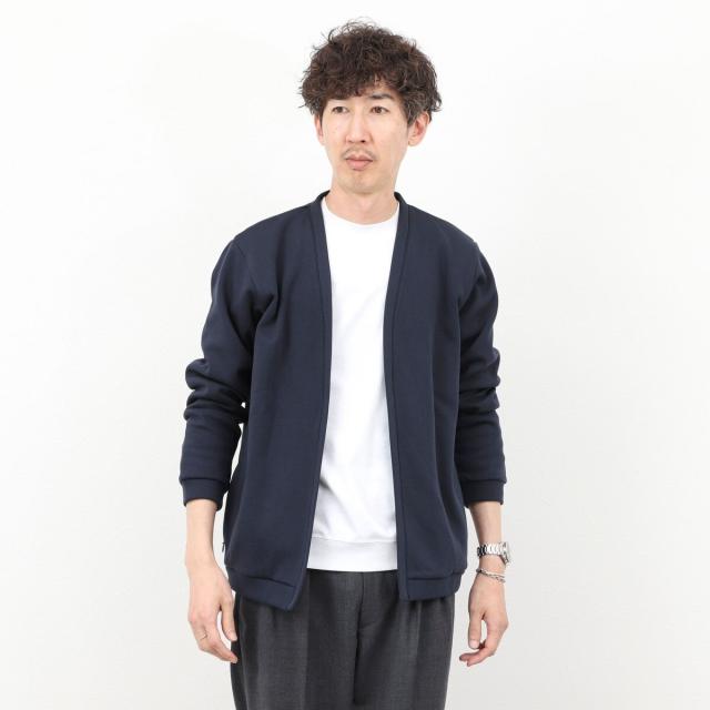 ノーリーズ グッドマン（NOLLEY’S goodman）/【ACTIVE SECT】《限定展開》接結ボタンレスカーディガン 25AW