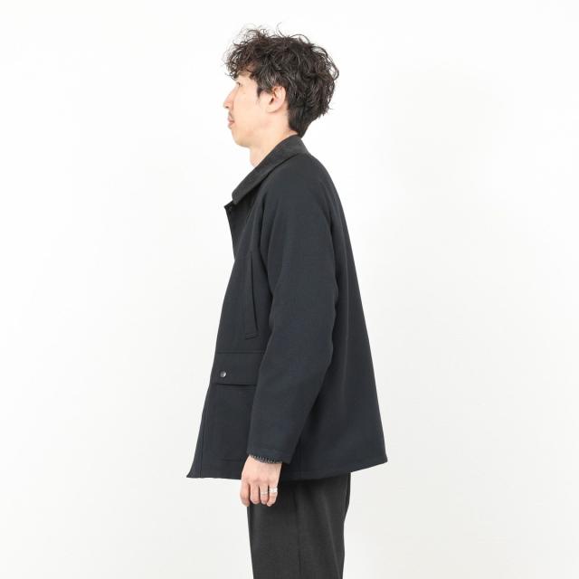 ノーリーズ グッドマン（NOLLEY’S goodman）/《ビジカジ対応》【TECHTWEED】【SORONA】中綿ユーティリティジャケット 25AW