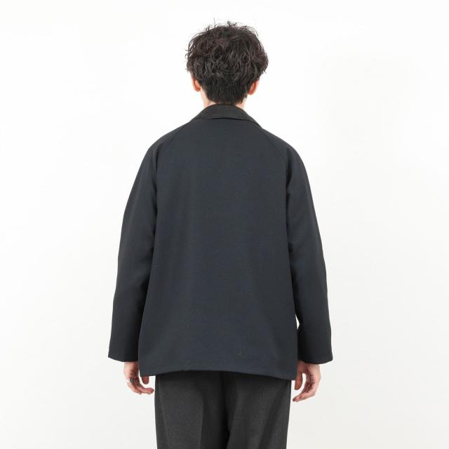 ノーリーズ グッドマン（NOLLEY’S goodman）/《ビジカジ対応》【TECHTWEED】【SORONA】中綿ユーティリティジャケット 25AW