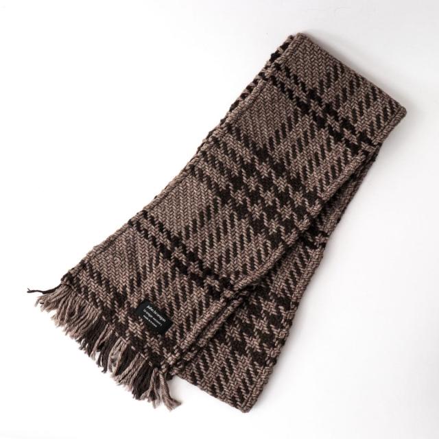 ノーリーズ グッドマン（NOLLEY’S goodman）/【John Branigan/ジョン・ブラニガン】別注ニットロングマフラー18