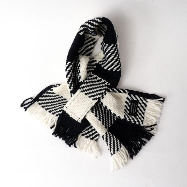 ノーリーズ グッドマン（NOLLEY’S goodman）/【John Branigan/ジョン・ブラニガン】別注ニットクロスマフラー24