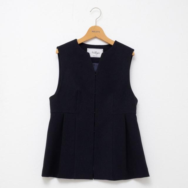 ノーリーズ（NOLLEY’S）/《セットアップ対応》ウォッシャブルサージストレッチジレ