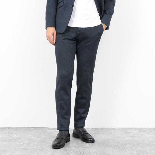 シュテットシュタイン（Stutostein）/《ビジカジ/セットアップ対応》CORDURA 裏起毛ストレッチパンツ 25AW