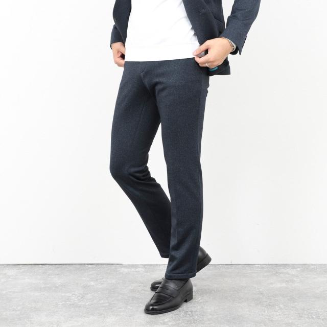 シュテットシュタイン（Stutostein）/《ビジカジ/セットアップ対応》CORDURA 裏起毛ストレッチパンツ 25AW