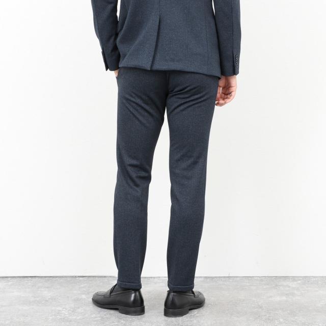 シュテットシュタイン（Stutostein）/《ビジカジ/セットアップ対応》CORDURA 裏起毛ストレッチパンツ 25AW