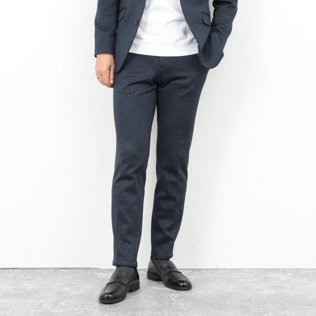 シュテットシュタイン（Stutostein）/《ビジカジ/セットアップ対応》CORDURA 裏起毛ストレッチパンツ 25AW