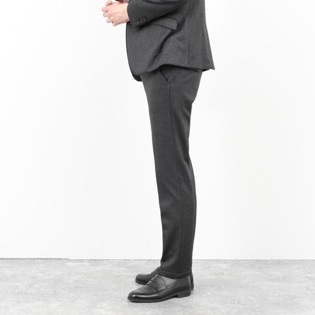 シュテットシュタイン（Stutostein）/《ビジカジ/セットアップ対応》CORDURA 裏起毛ストレッチパンツ 25AW