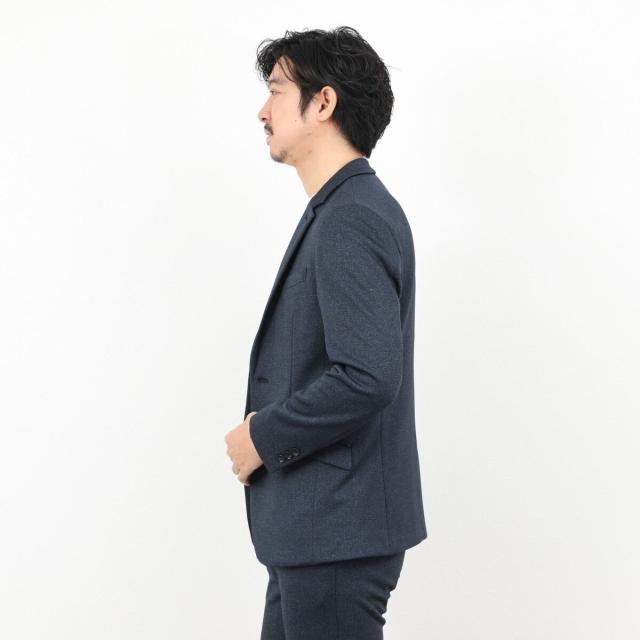 シュテットシュタイン（Stutostein）/《ビジカジ/セットアップ対応》CORDURA 裏起毛ウォッシャブルストレッチジャケット 25AW