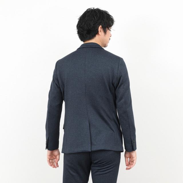 シュテットシュタイン（Stutostein）/《ビジカジ/セットアップ対応》CORDURA 裏起毛ウォッシャブルストレッチジャケット 25AW