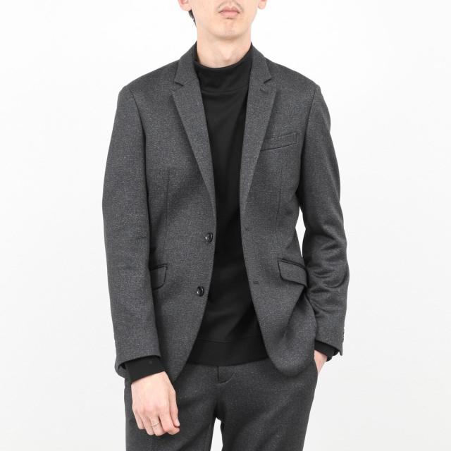 シュテットシュタイン（Stutostein）/《ビジカジ/セットアップ対応》CORDURA 裏起毛ウォッシャブルストレッチジャケット 25AW