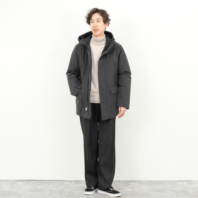 ノーリーズ グッドマン（NOLLEY’S goodman）/【CAPE HORN/ケープホーン】NOLASCO ダウンジャケット ダウンコート 25AW_1