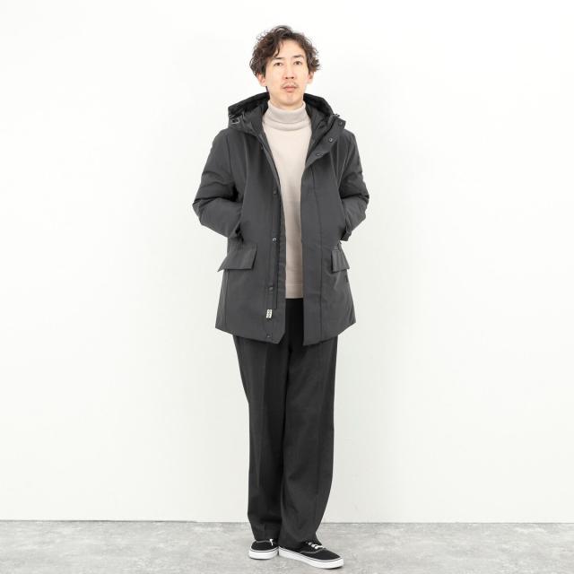 ノーリーズ グッドマン（NOLLEY’S goodman）/【CAPE HORN/ケープホーン】NOLASCO ダウンジャケット ダウンコート 25AW_2
