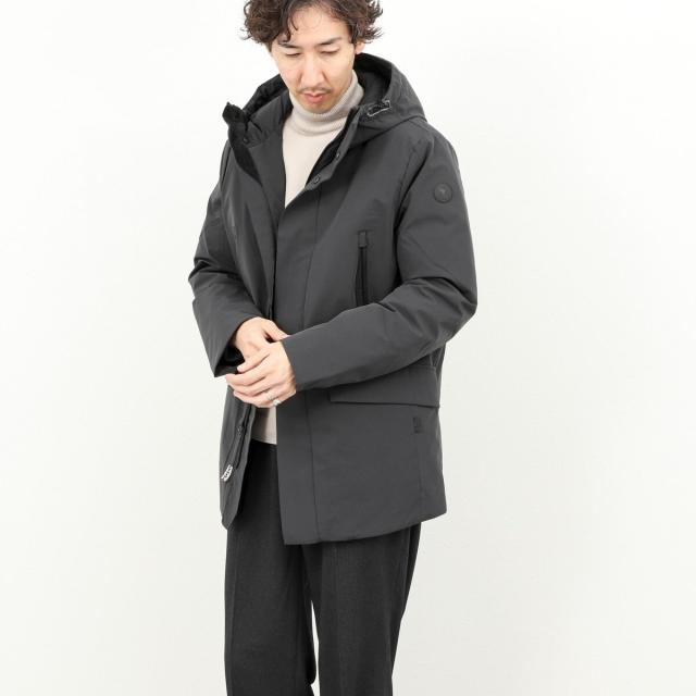 ノーリーズ グッドマン（NOLLEY’S goodman）/【CAPE HORN/ケープホーン】NOLASCO ダウンジャケット ダウンコート 25AW_3