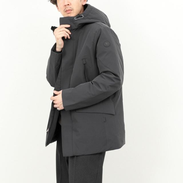 ノーリーズ グッドマン（NOLLEY’S goodman）/【CAPE HORN/ケープホーン】NOLASCO ダウンジャケット ダウンコート 25AW_4