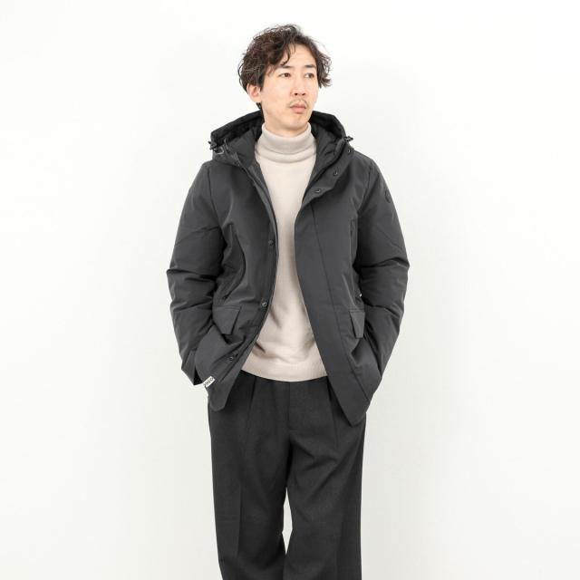 ノーリーズ グッドマン（NOLLEY’S goodman）/【CAPE HORN/ケープホーン】NOLASCO ダウンジャケット ダウンコート 25AW_5