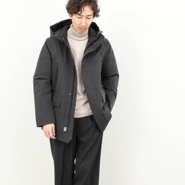 ノーリーズ グッドマン（NOLLEY’S goodman）/【CAPE HORN/ケープホーン】NOLASCO ダウンジャケット ダウンコート 25AW_6