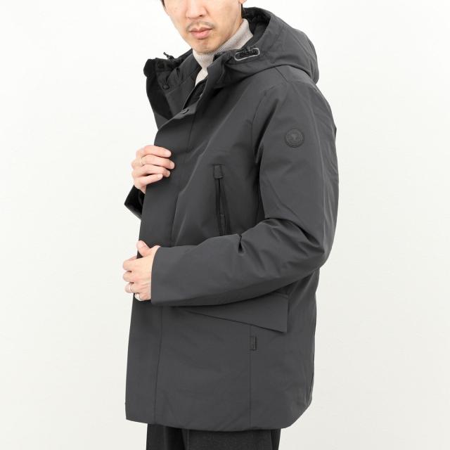 ノーリーズ グッドマン（NOLLEY’S goodman）/【CAPE HORN/ケープホーン】NOLASCO ダウンジャケット ダウンコート 25AW_8