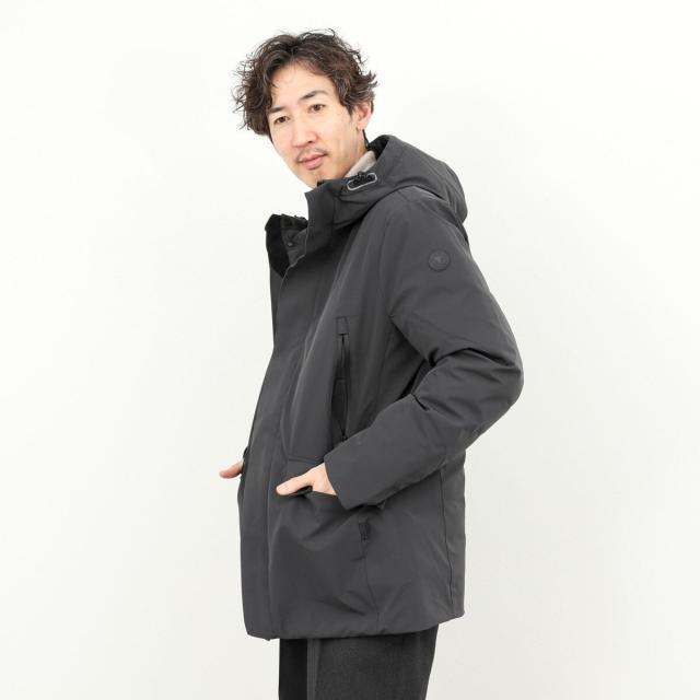 ノーリーズ グッドマン（NOLLEY’S goodman）/【CAPE HORN/ケープホーン】NOLASCO ダウンジャケット ダウンコート 25AW_9