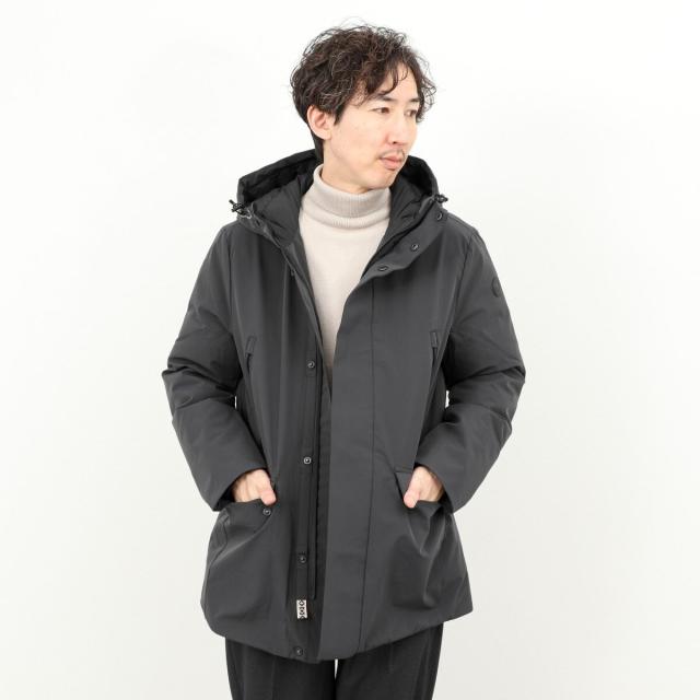ノーリーズ グッドマン（NOLLEY’S goodman）/【CAPE HORN/ケープホーン】NOLASCO ダウンジャケット ダウンコート 25AW_11